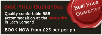 Best Price Loch Lomond B&B